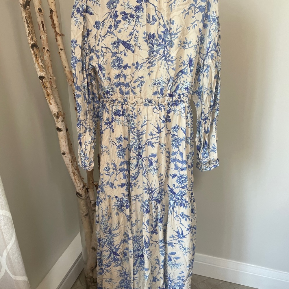Few Moda NY boho maxi dress - Picture 4 of 4